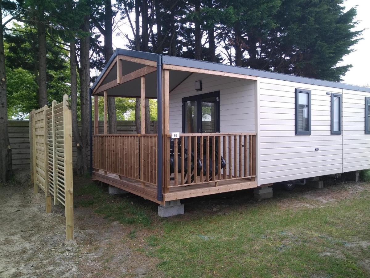 Camping De La Plage - Damgan Exterior foto